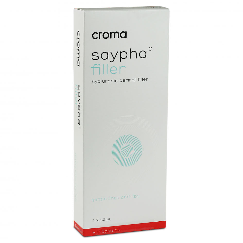 Saypha Filler Lidocaine (1x1ml)