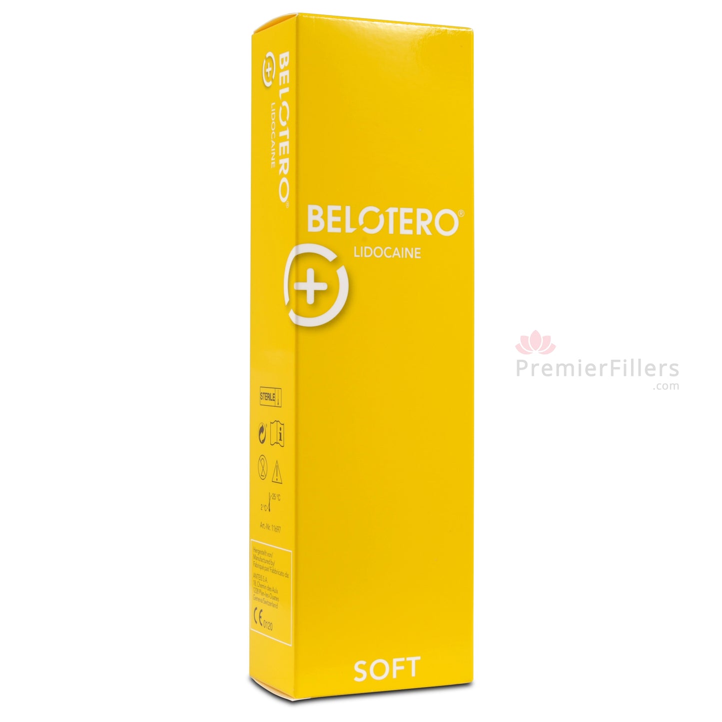 Belotero Soft with Lidocaine (1x1ml)