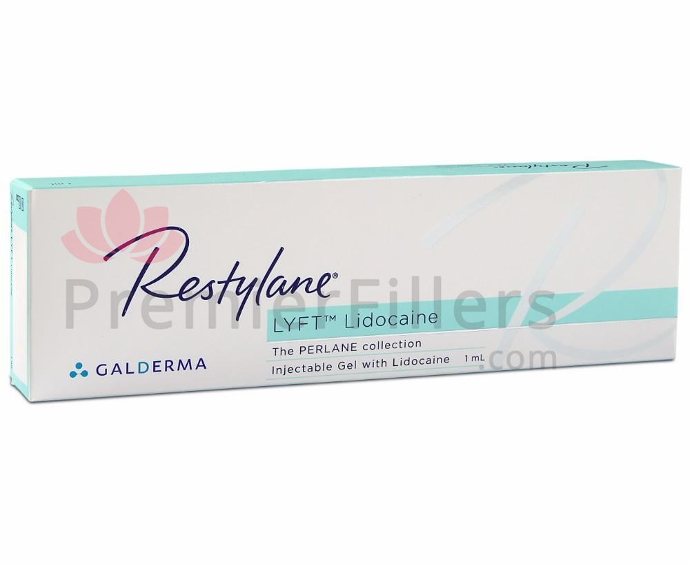 Restylane Lyft with Lidocaine (1x1ml)
