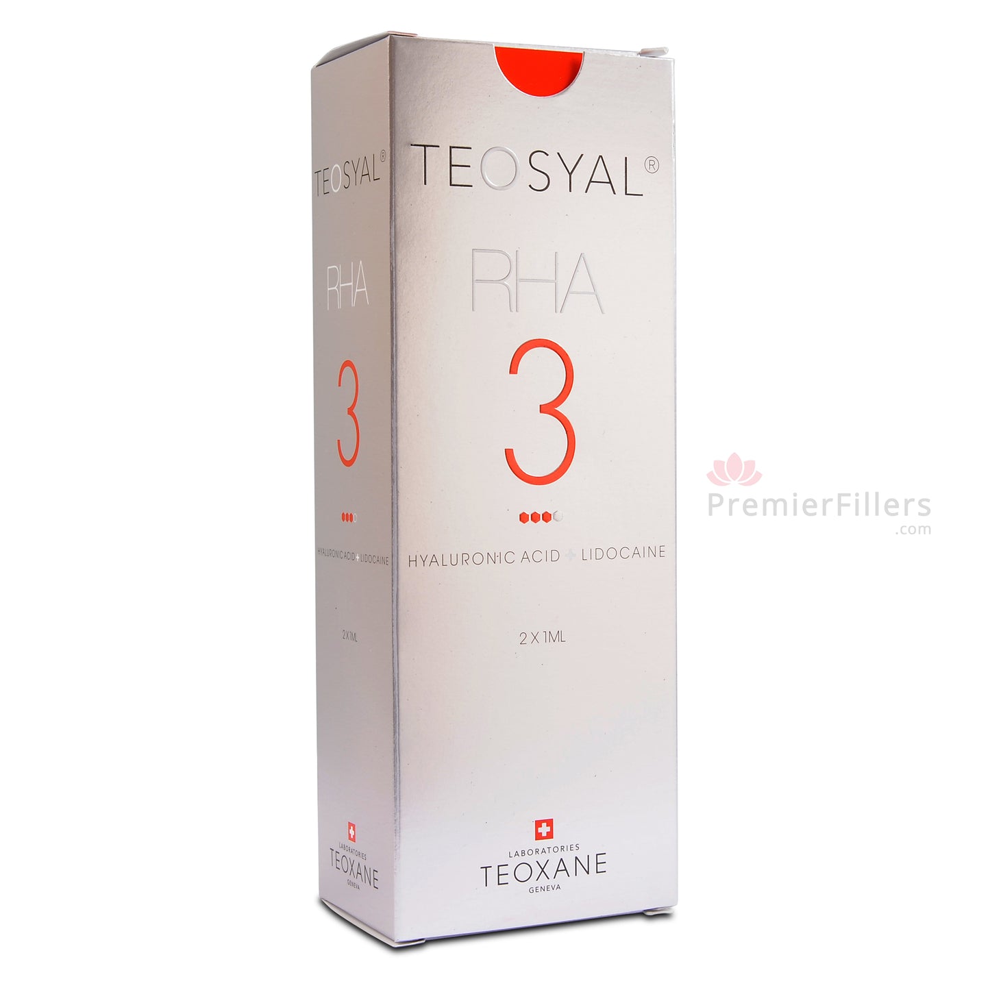 Teosyal RHA 3 (2x1ml)
