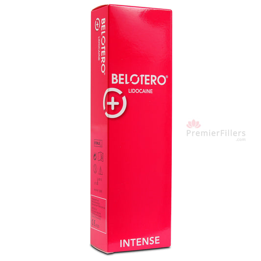 Belotero Intense with Lidocaine (1x1ml)