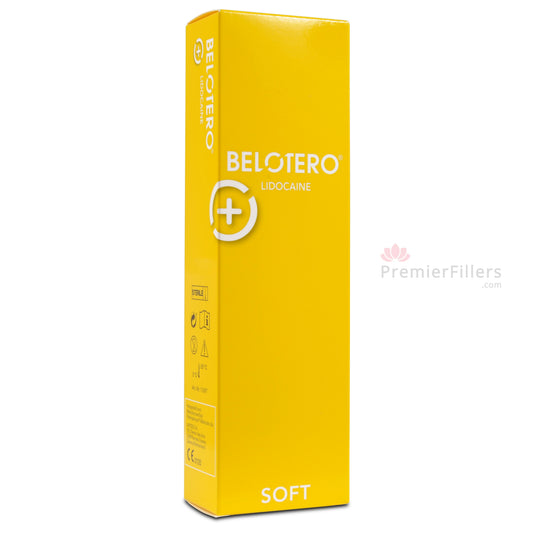 Belotero Soft with Lidocaine (1x1ml)