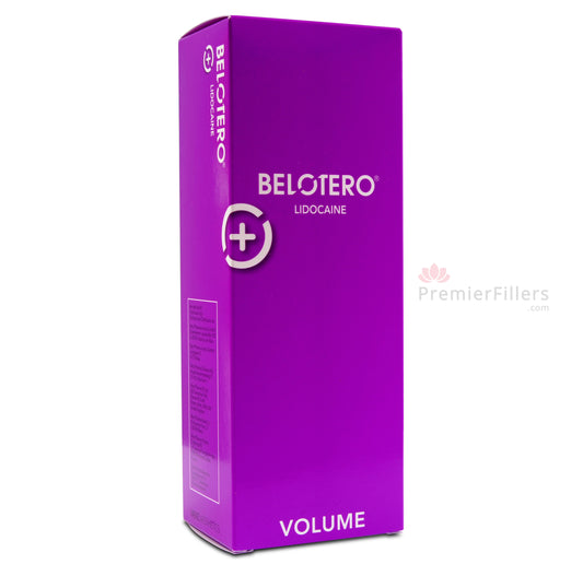 Belotero Volume with Lidocaine (2x1ml)