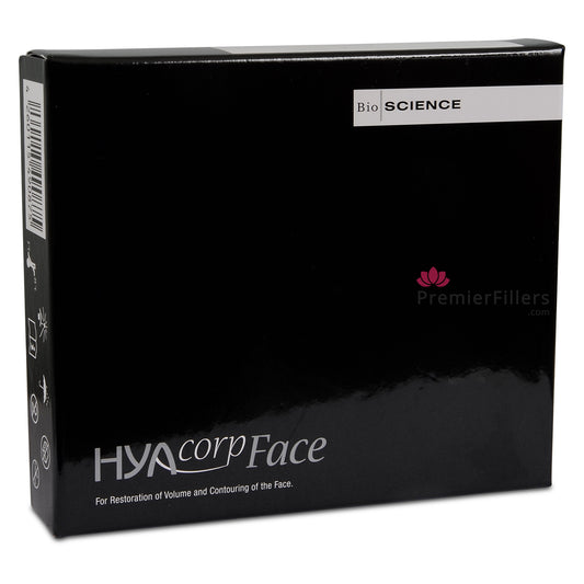 HYAcorp Face (2x2ml)