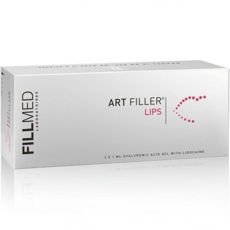 Fillmed Art Filler Universal with Lidocaine (2x1.2ml)