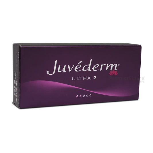 Juvederm-Ultra-2 (2x0.55ml)