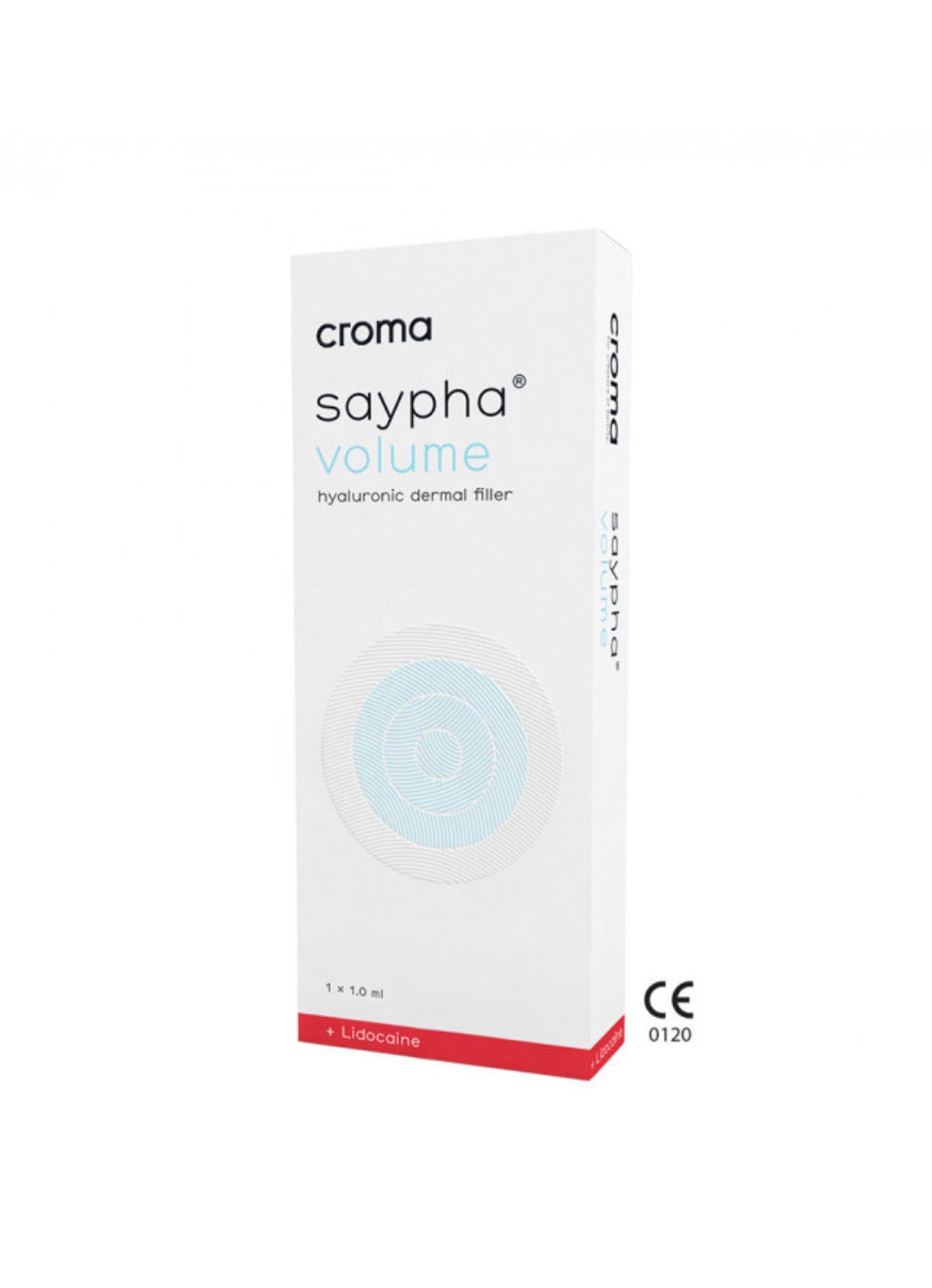 Saypha Volume Lidocaine (1x1ml)