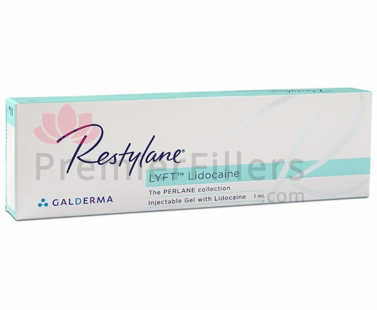 Restylane Lyft with Lidocaine (1x1ml)