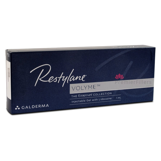 Restylane Volyme with Lidocaine (1x1ml)