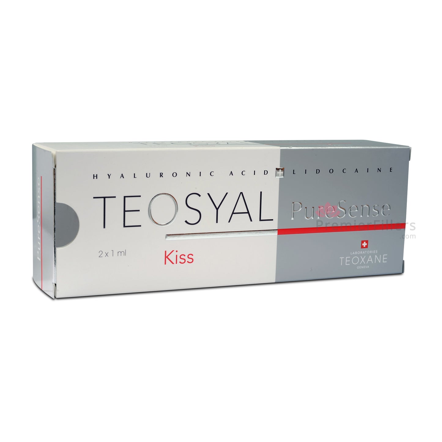 Teosyal Kiss Pure Sense (2x1ml)