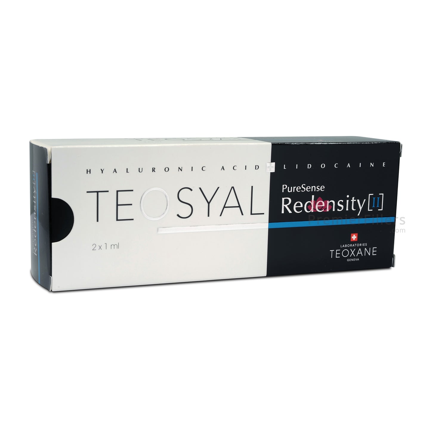 Teosyal Redensity II Pure Sense (2x1ml)