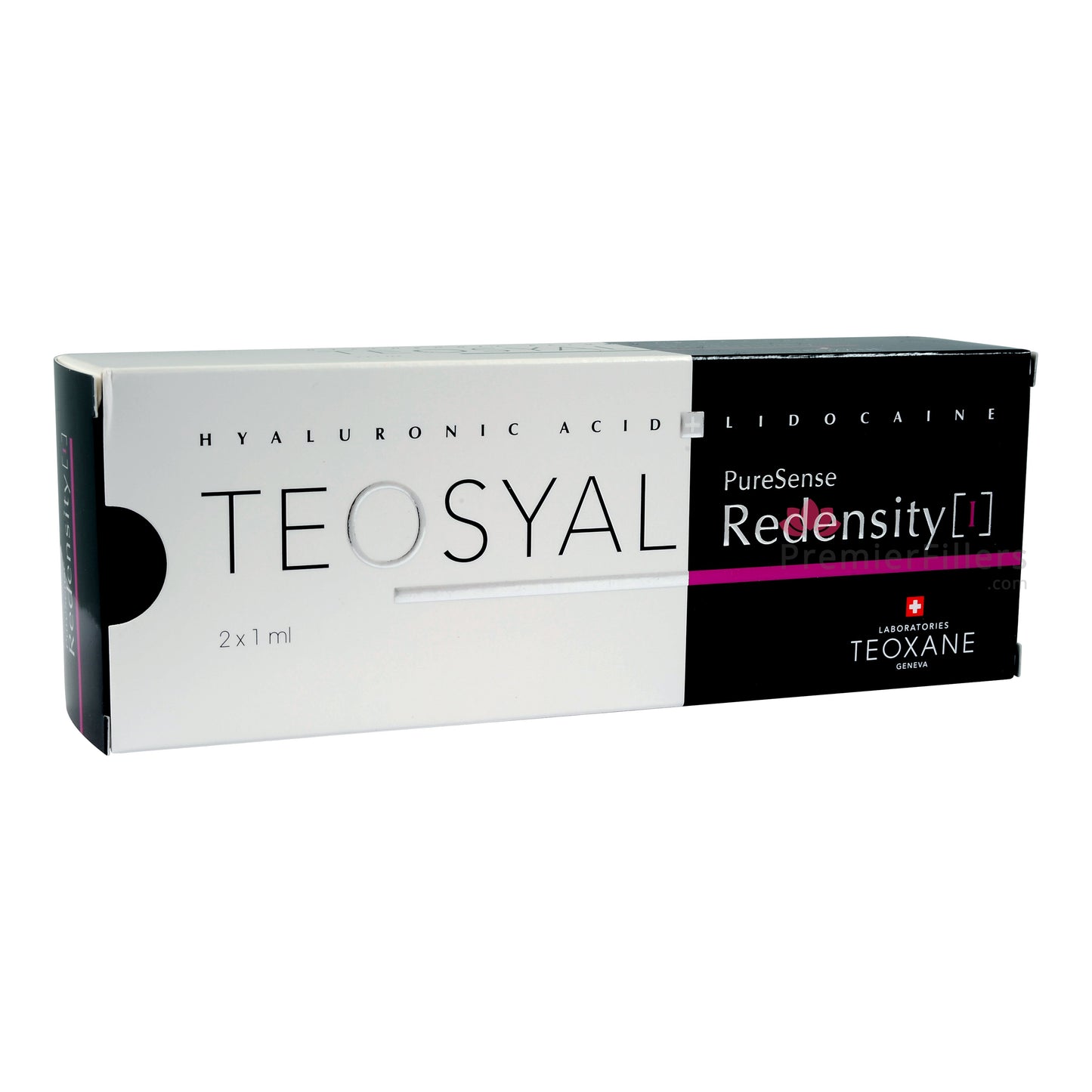 Teosyal Redensity I Pure Sense (2x1ml)
