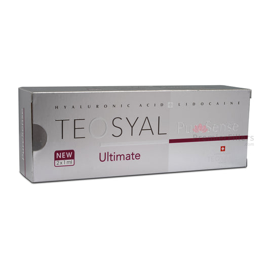 Teosyal Ultimte Pure Sense (1x3ml)