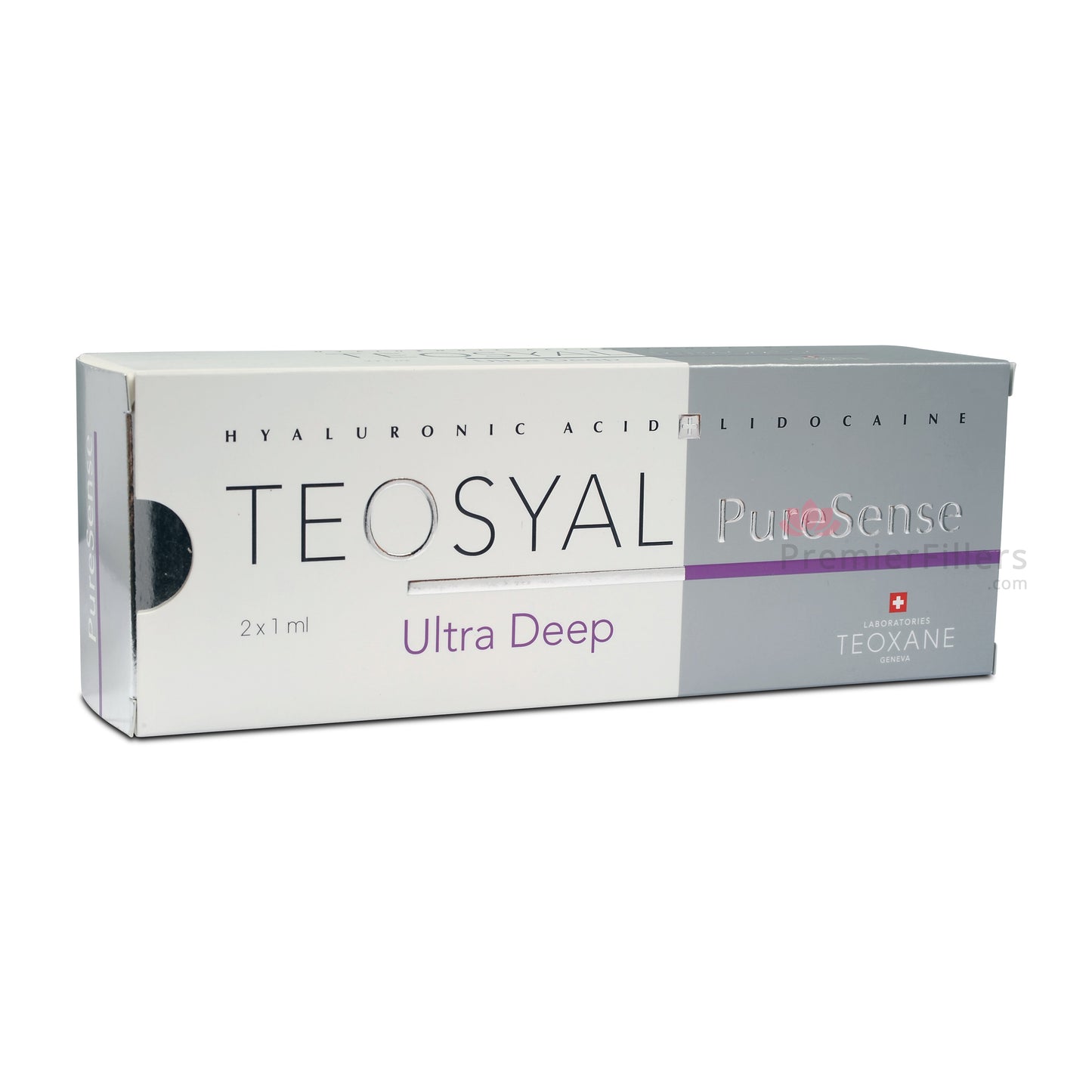 Teosyal Ultra Deep Pure Sense (2x1ml)