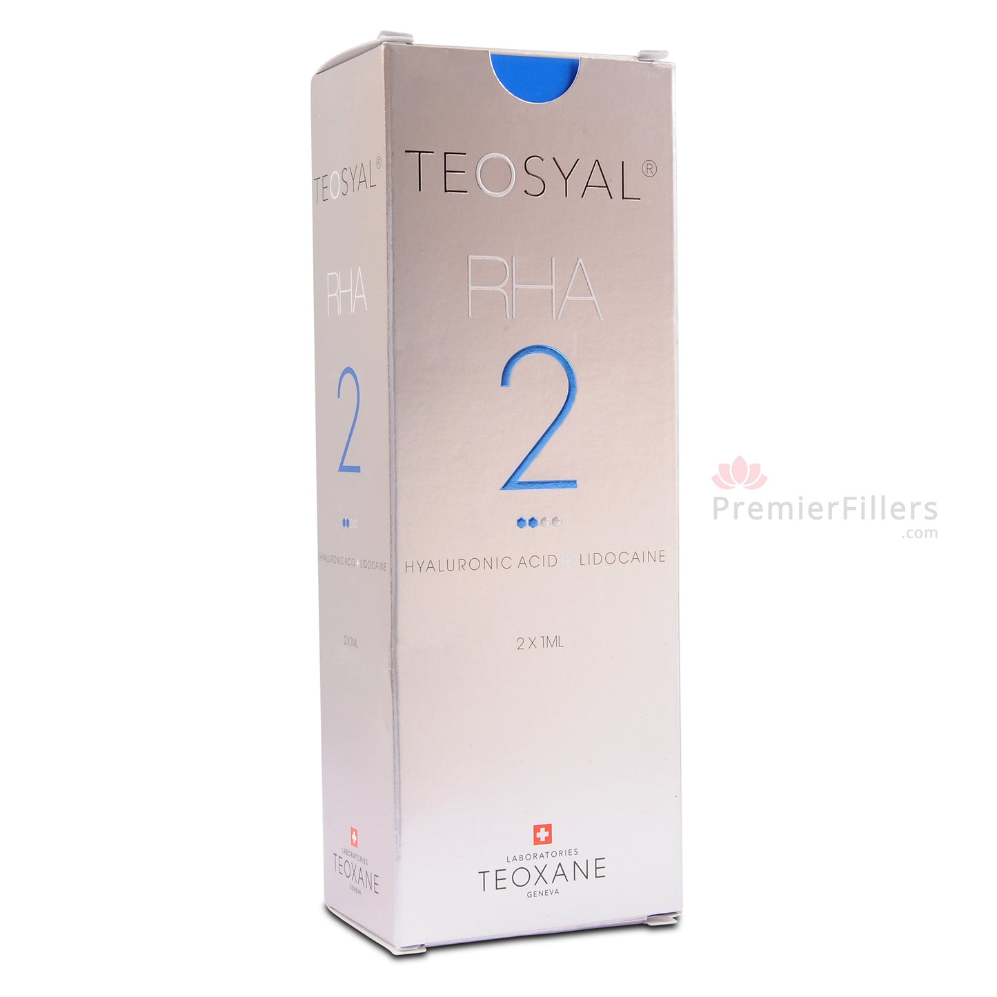 Teosyal RHA 2 (2x1ml)