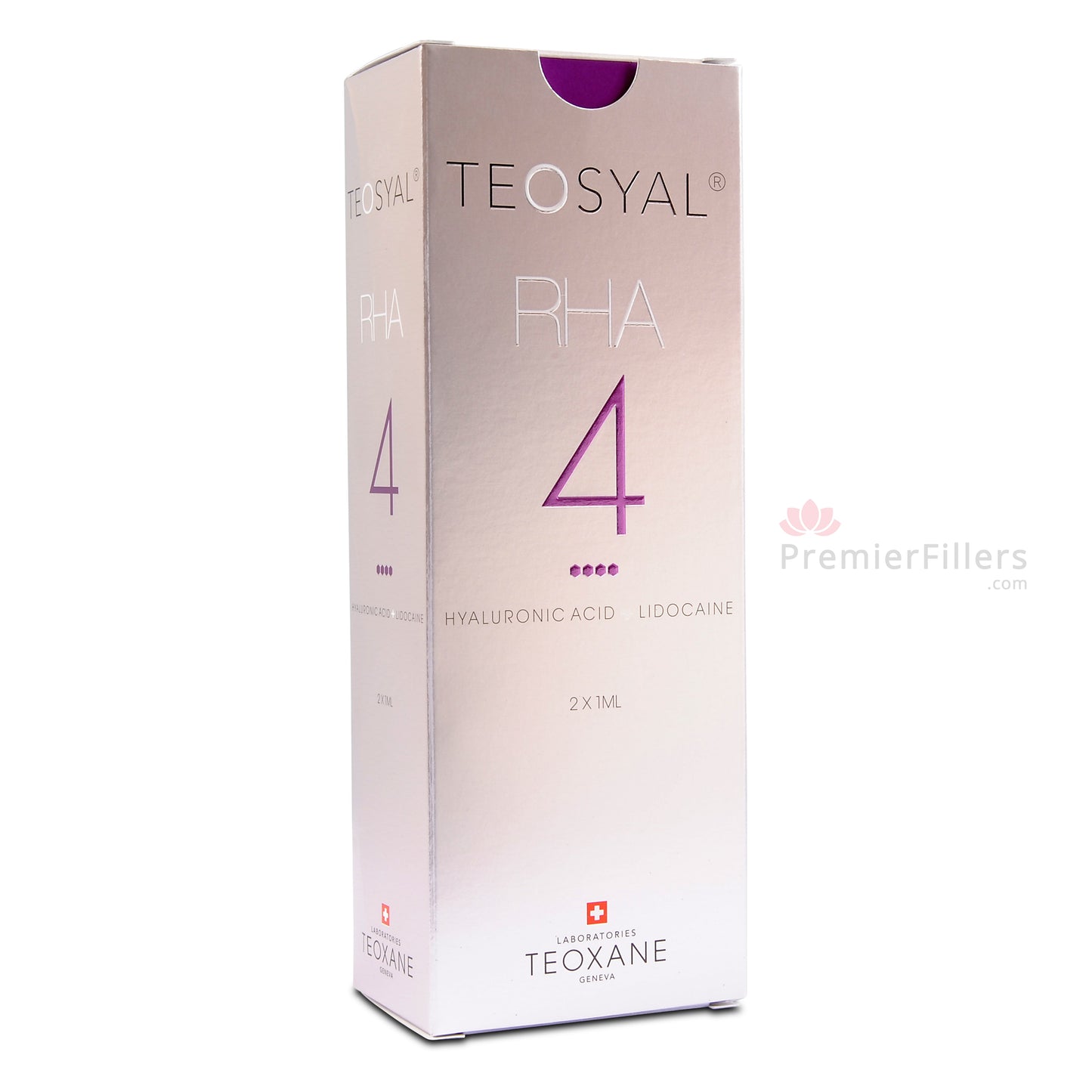 Teosyal RHA 4 (2x1ml)