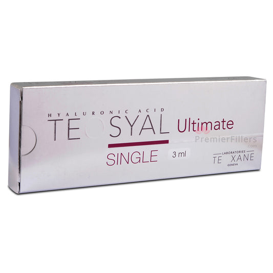 Teosyal Ultimate (1x3ml) - expires 10/2022