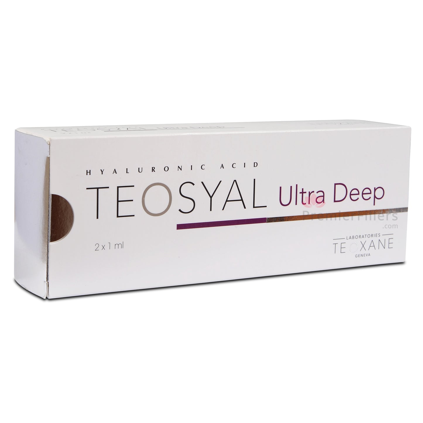 Teosyal Ultra Deep (2x1ml)
