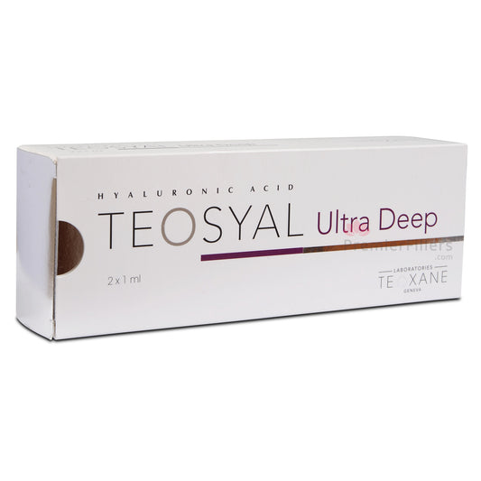 Teosyal Ultra Deep (2x1ml)