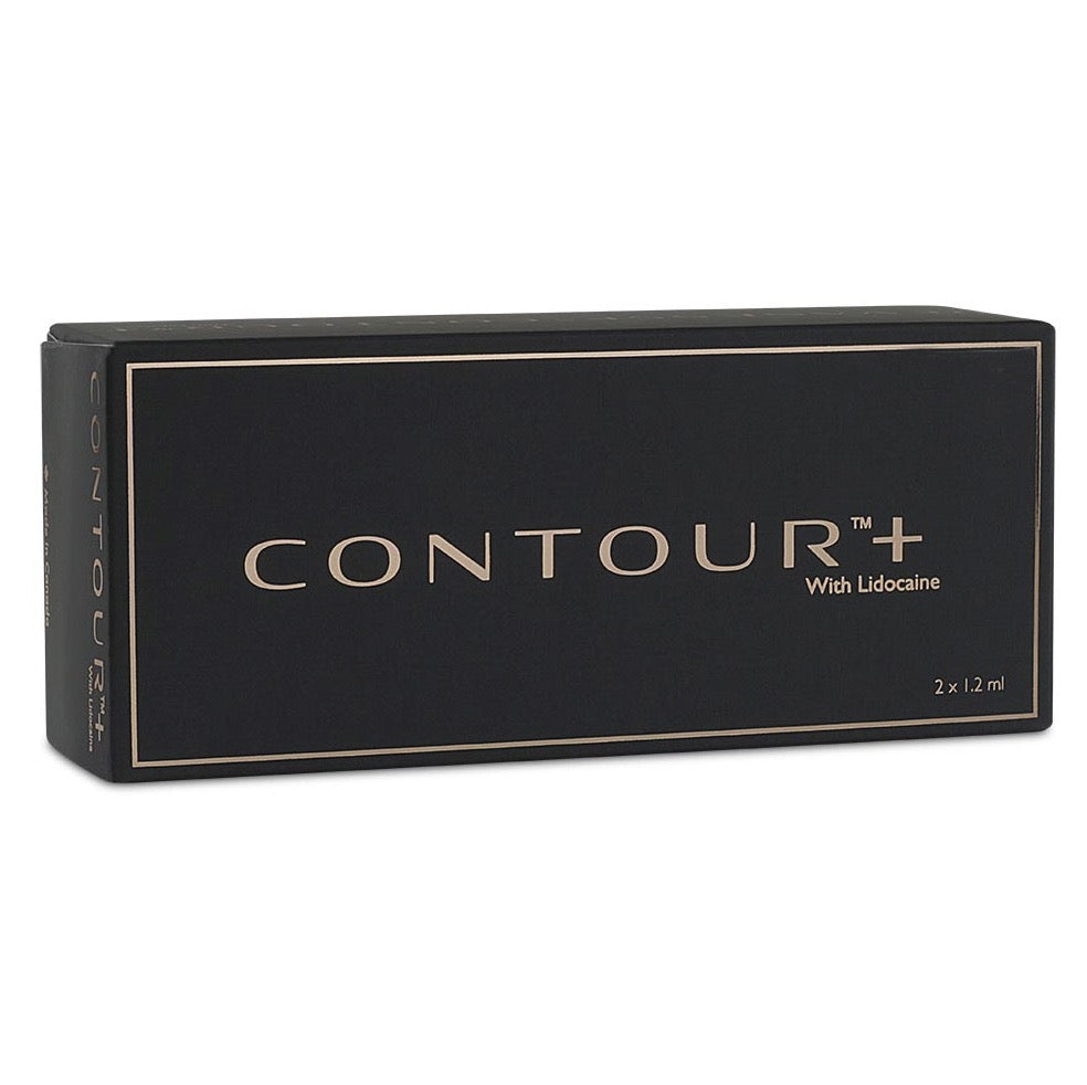 Revanesse Contour with Lidocaine (2x1.2ml)