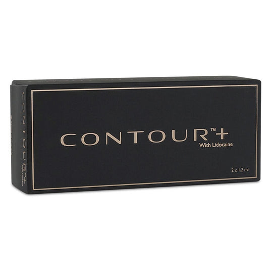 Revanesse Contour with Lidocaine (2x1.2ml)