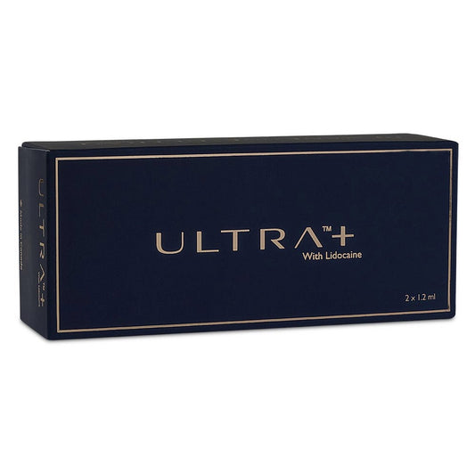 Revanesse Ultra with Lidocaine (2x1.2ml)